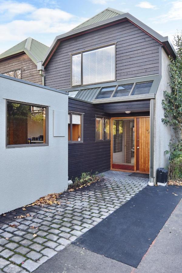 Bristol St - Christchurch Holiday Homes Kültér fotó