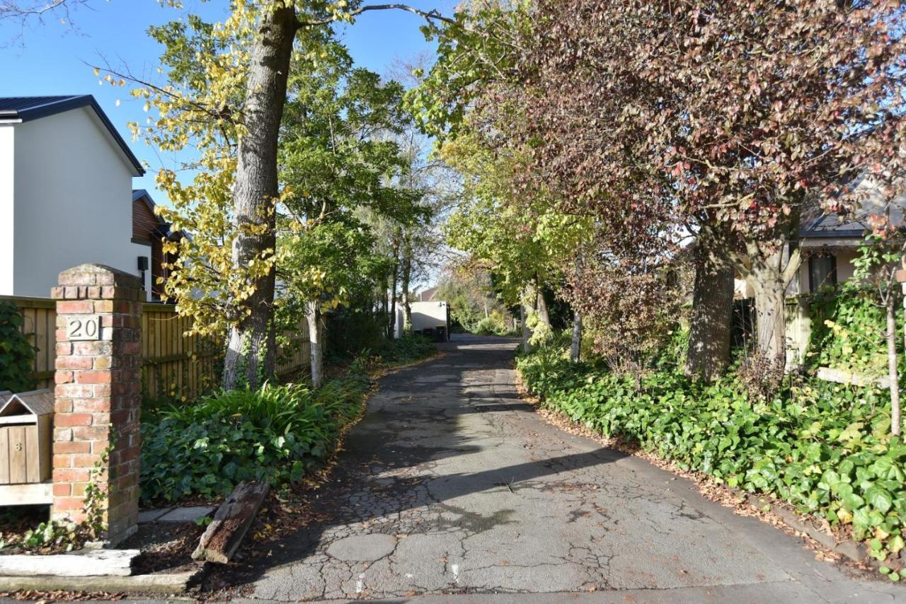 Bristol St - Christchurch Holiday Homes Kültér fotó