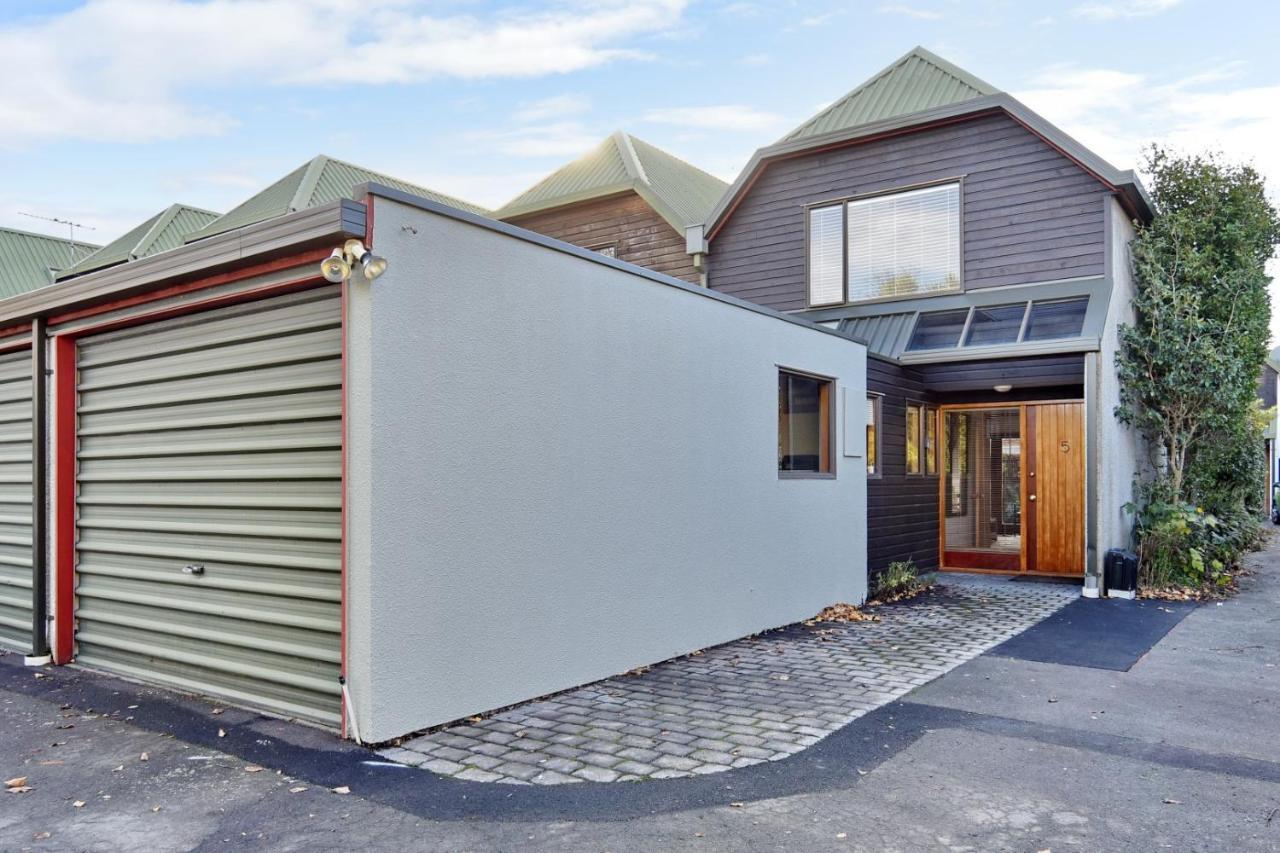 Bristol St - Christchurch Holiday Homes Kültér fotó